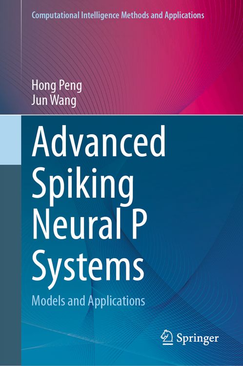 Produktbild: Advanced Spiking Neural P Systems