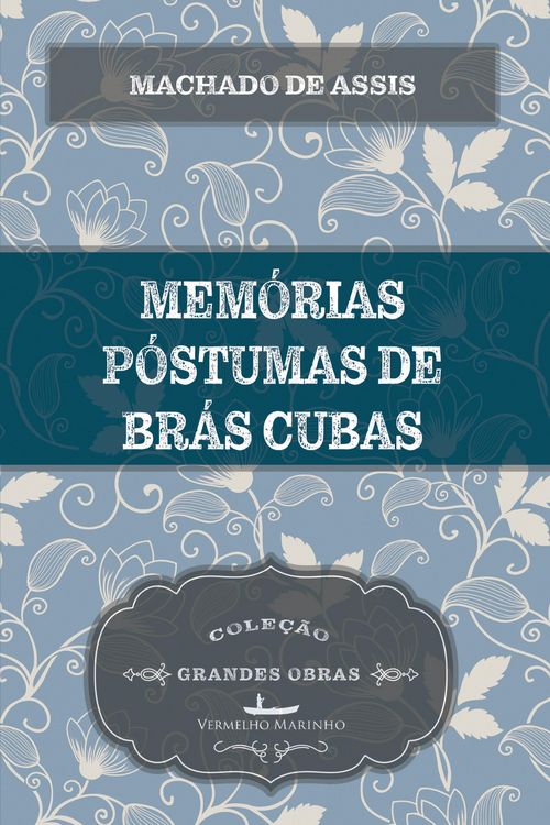 Produktbild: Mem&oacute;rias P&oacute;stumas de Br&aacute;s Cubas
