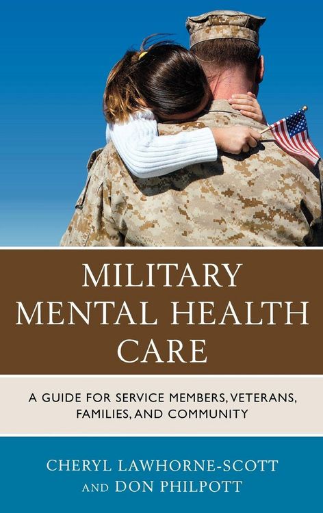 Produktbild: Military Mental Health Care