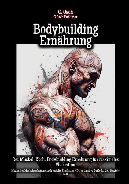 Produktbild: Bodybuilding Ern&auml;hrung