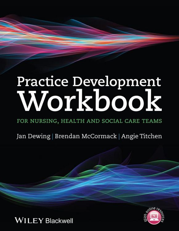Produktbild: Practice Development Workbook for Nursing, Health and Social Care Teams