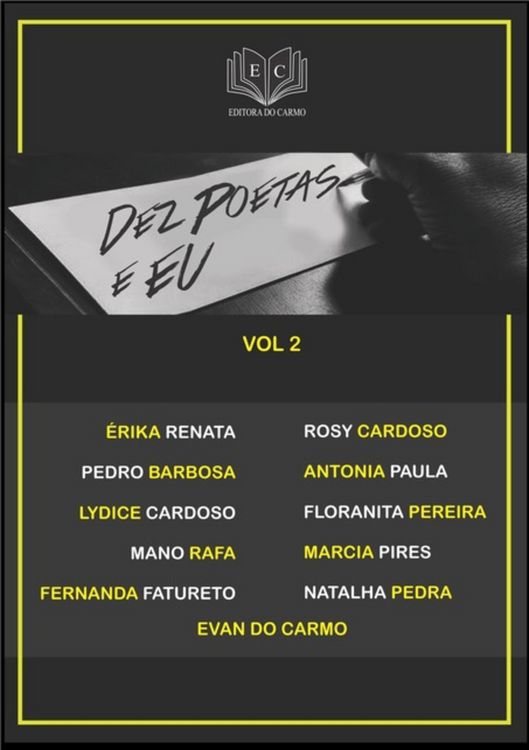 Produktbild: Dez Poetas E Eu Vol 2
