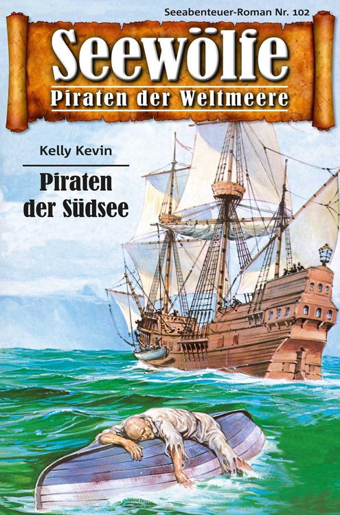 Produktbild: Seew&ouml;lfe - Piraten der Weltmeere 102