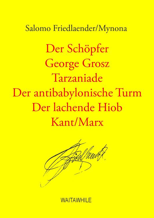 Produktbild: Der lachende Hiob