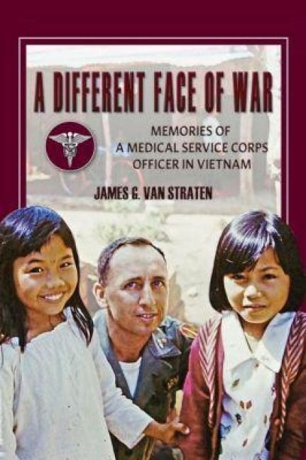 Produktbild: A Different Face of War