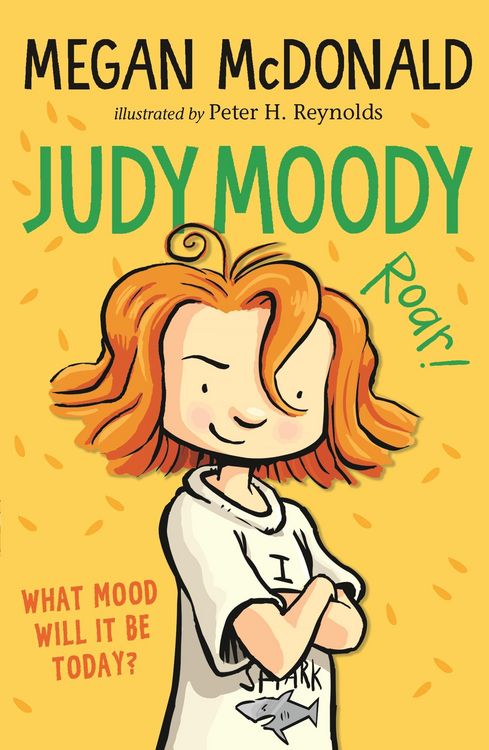 Produktbild: Judy Moody