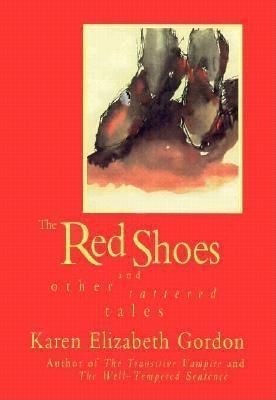 Produktbild: Red Shoes and Other Tattered Tales
