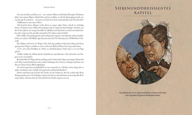 Produktbild: Oliver Twist
