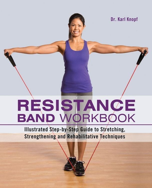 Produktbild: Resistance Band Workbook