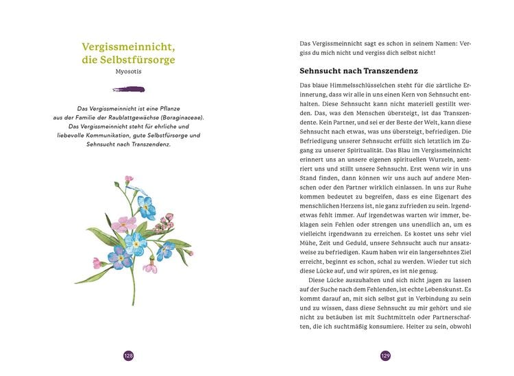 Produktbild: Heilpflanzen f&uuml;r die seelische Entwicklung