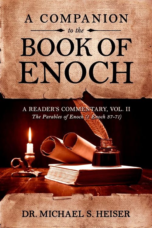 Produktbild: A Companion to the Book of Enoch