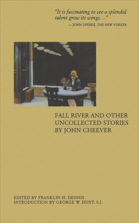 Produktbild: Fall River and Other Uncollected Stories