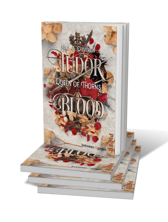 Produktbild: Tudor Blood &ndash; Queen of Thorns