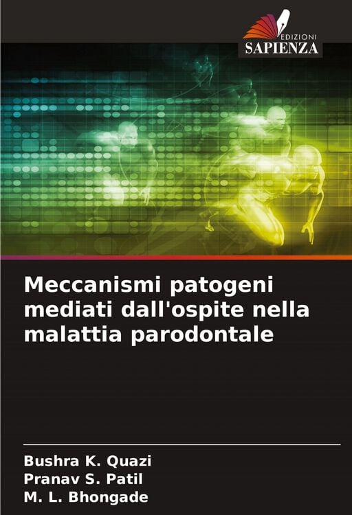 Produktbild: Meccanismi patogeni mediati dall'ospite nella malattia parodontale