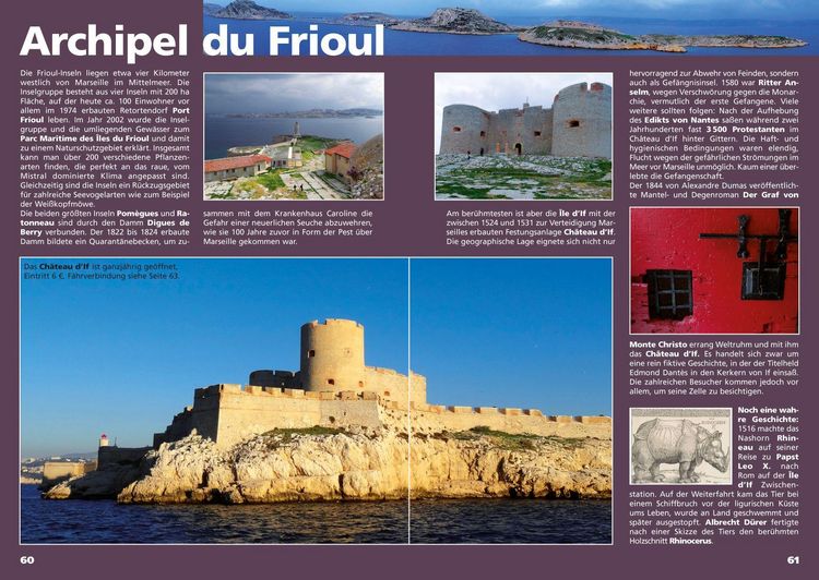 Produktbild: K&uuml;stenwege der Provence