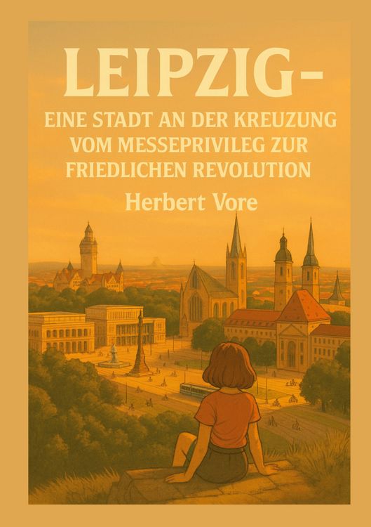 Produktbild: Leipzig; Eine Stadt an der Kreuzung