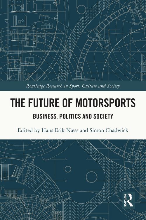 Produktbild: The Future of Motorsports