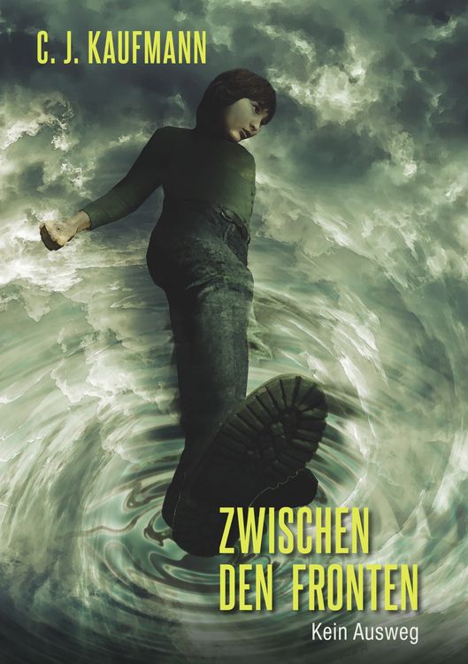 Produktbild: Zwischen den Fronten