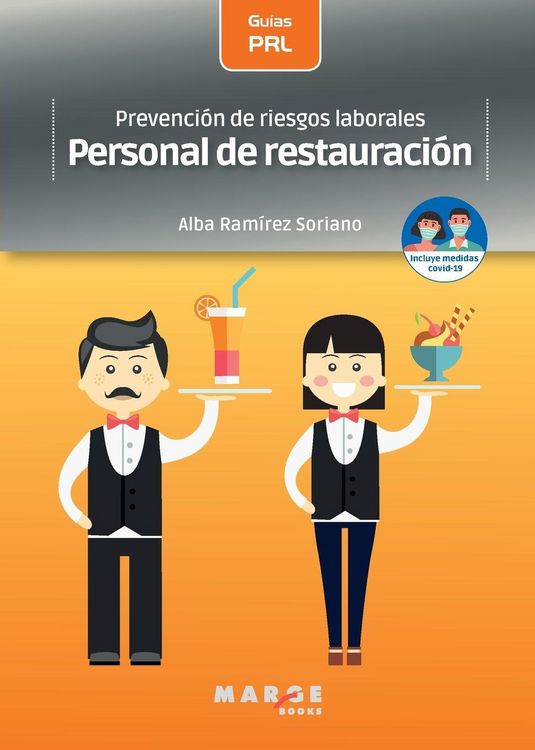 Produktbild: Prevenci&oacute;n de riesgos laborales