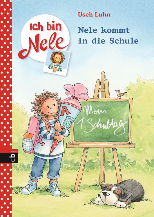 Produktbild: Ich bin Nele - Nele kommt in die Schule
