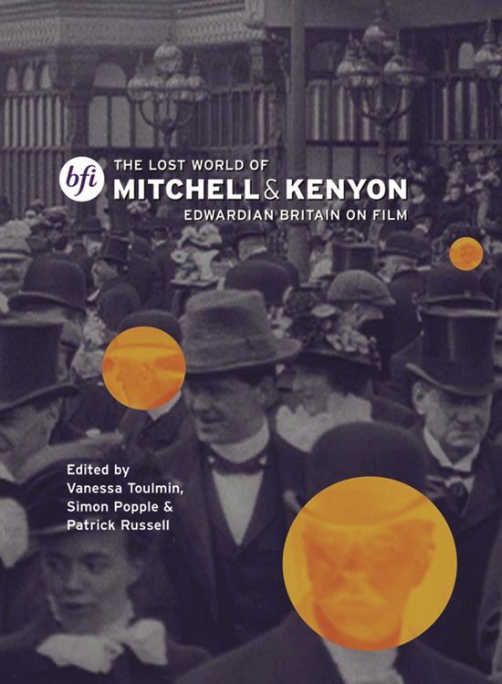 Produktbild: The Lost World of Mitchell and Kenyon