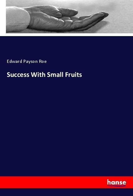 Produktbild: Success With Small Fruits
