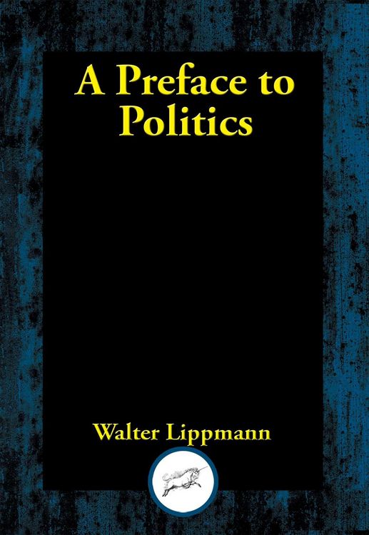 Produktbild: Preface to Politics