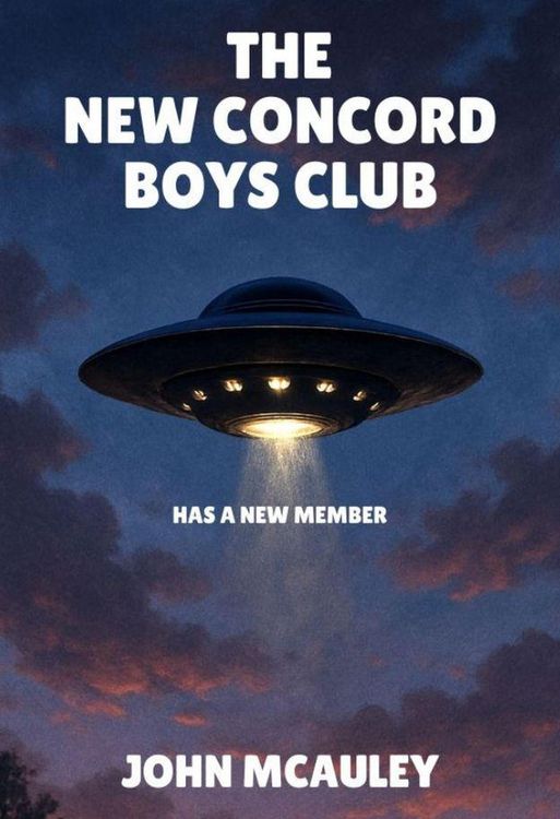 Produktbild: The New Concord Boys Club