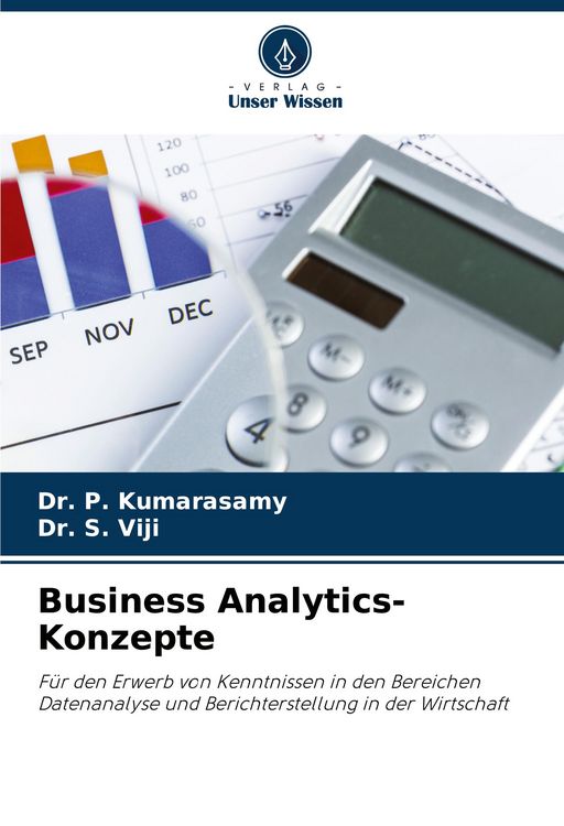 Produktbild: Business Analytics-Konzepte