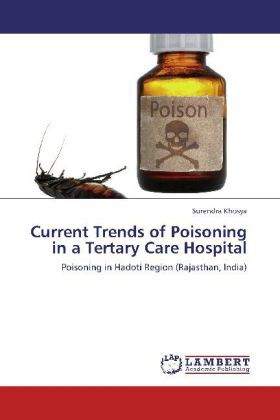 Produktbild: Khosya, S: Current Trends of Poisoning in a Tertary Care Hos