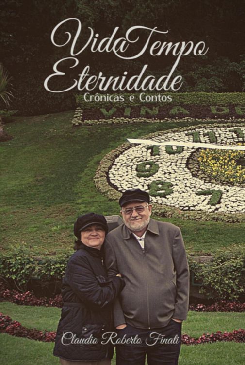 Produktbild: Vida, Tempo, Eternidade