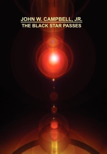 Produktbild: The Black Star Passes