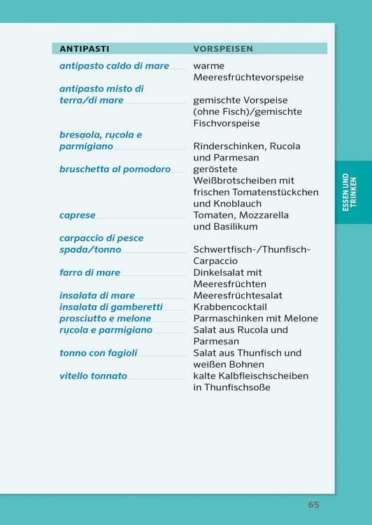 Produktbild: PONS Praxis-Sprachf&uuml;hrer Italienisch