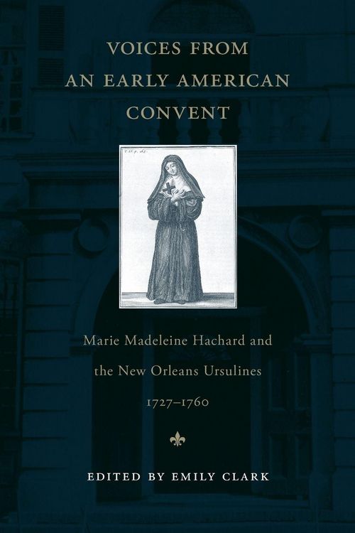 Produktbild: Voices from an Early American Convent