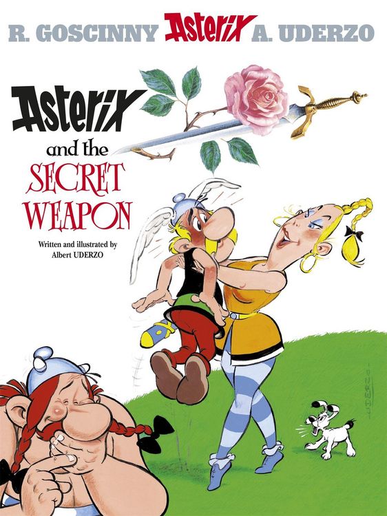Produktbild: Asterix