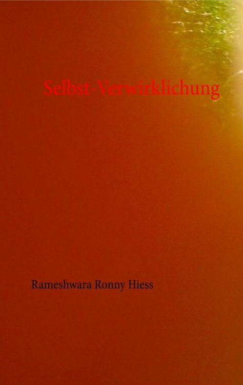 Produktbild: Selbst-Verwirklichung