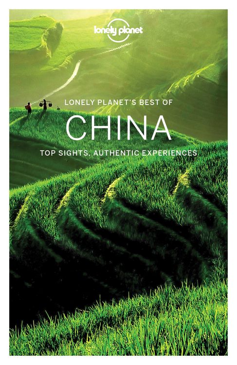 Produktbild: Lonely Planet Best of China