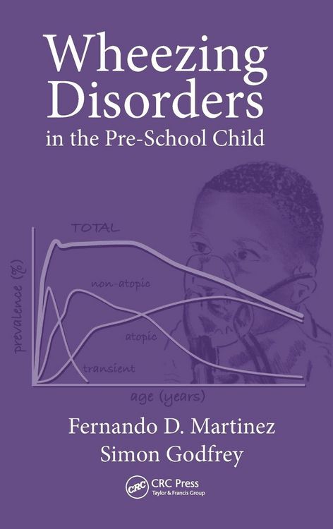 Produktbild: Wheezing Disorders in the Pre-School Child