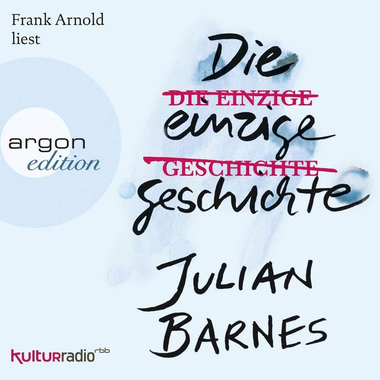 Produktbild: Die einzige Geschichte