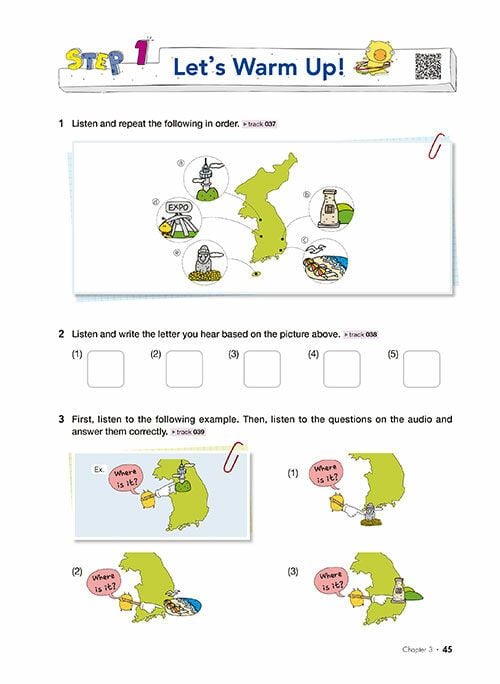 Produktbild: Korean Made Easy - Starter