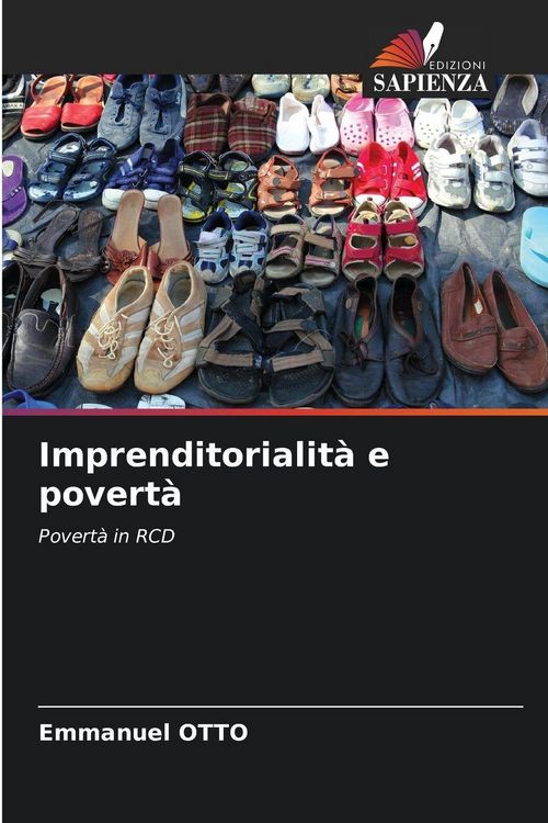 Produktbild: Imprenditorialit&agrave; e povert&agrave;