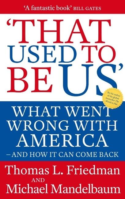 Produktbild: That Used To Be Us
