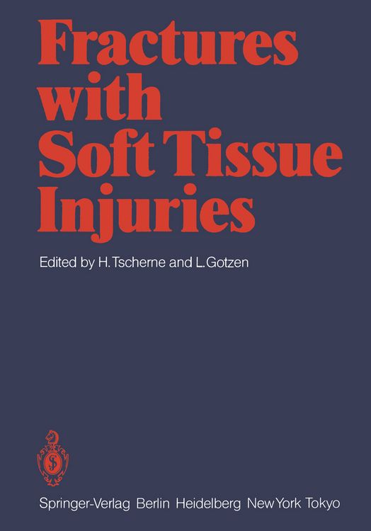 Produktbild: Fractures with Soft Tissue Injuries