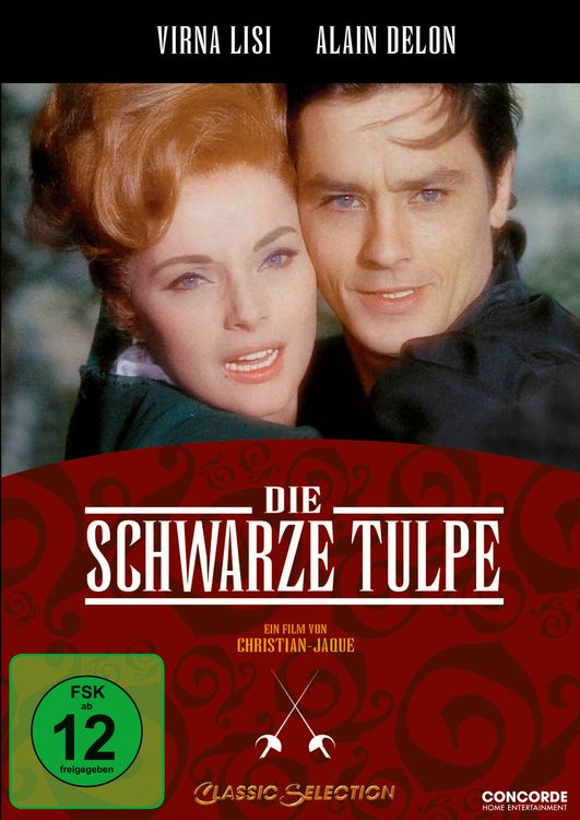 Produktbild: Die schwarze Tulpe