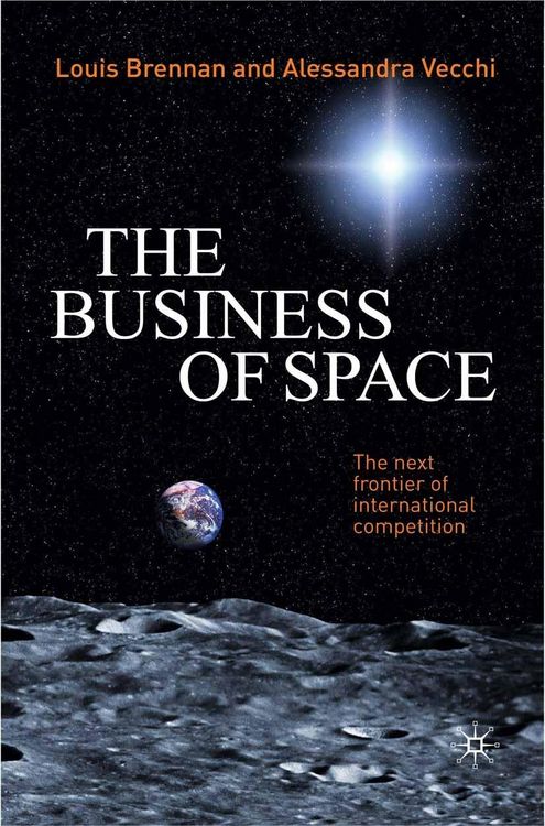 Produktbild: The Business of Space