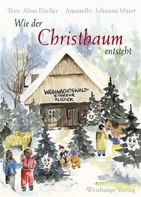 Produktbild: Wie der Christbaum entsteht
