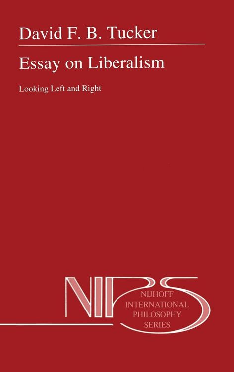 Produktbild: Essay on Liberalism