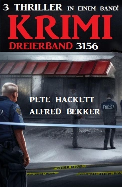 Produktbild: Krimi Dreierband 3156