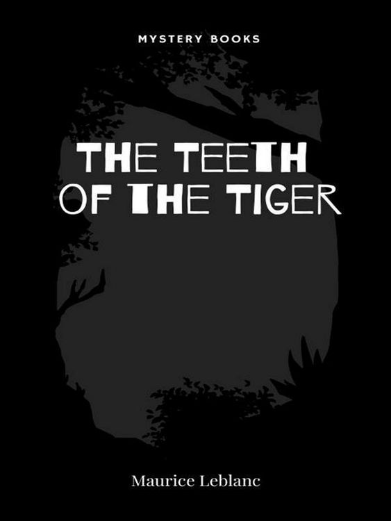 Produktbild: The Teeth of the Tiger