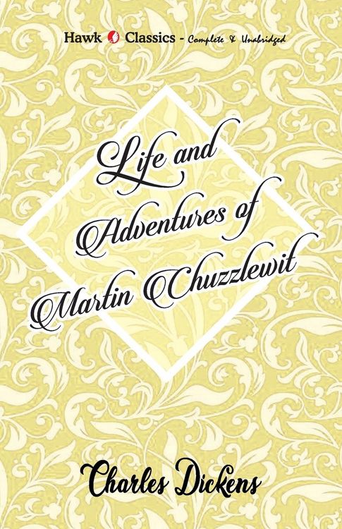 Produktbild: Life and Adventures of Martin Chuzzlewit